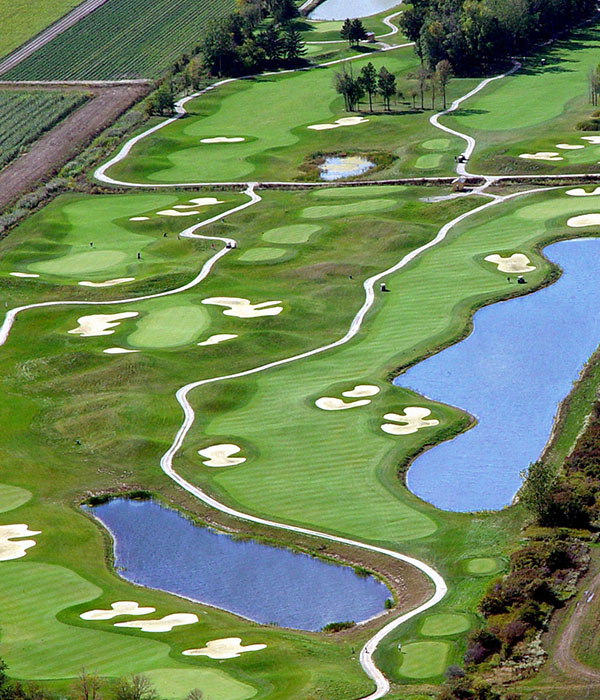 Matthews Golf Matthews Design Group Michigan Golf Course Architects